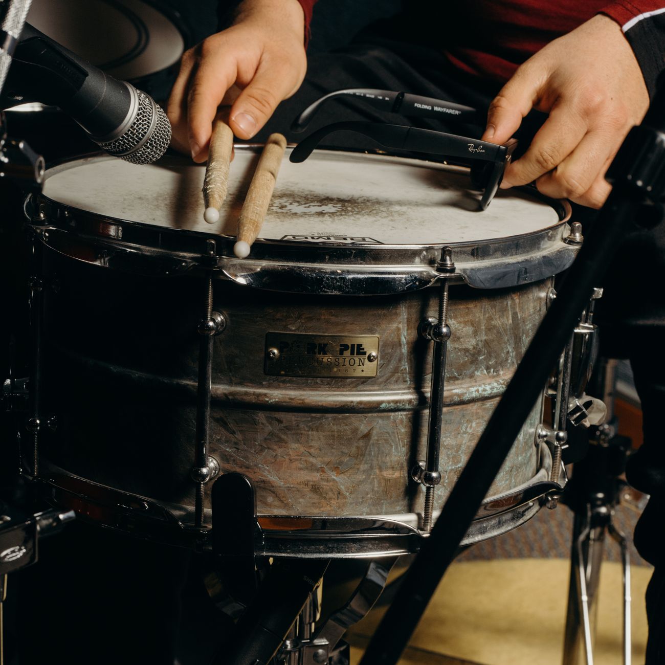 Tongue drum hapi drum