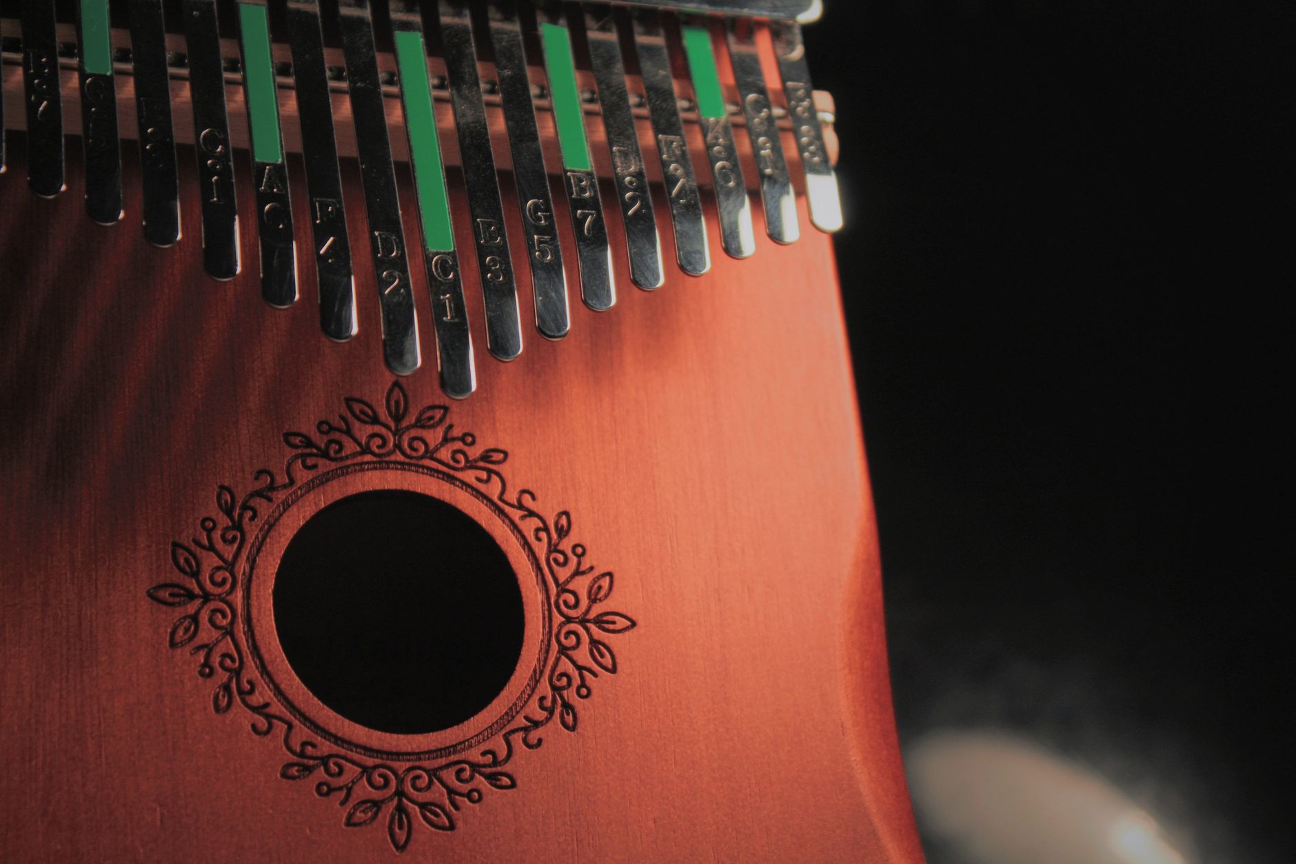 Musica etnica e strumenti esotici del mondo