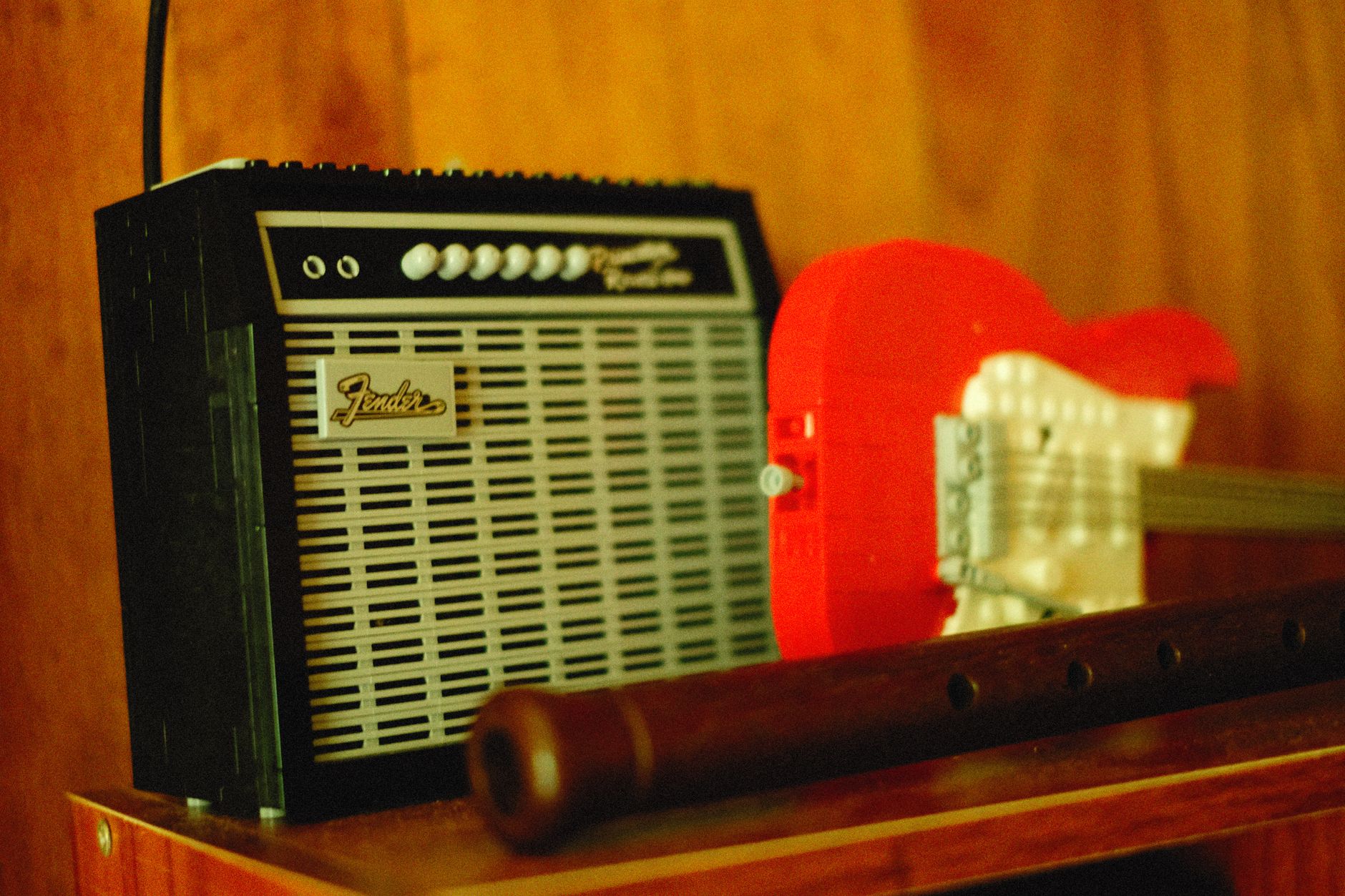 Strumento musicale elettronico vintage