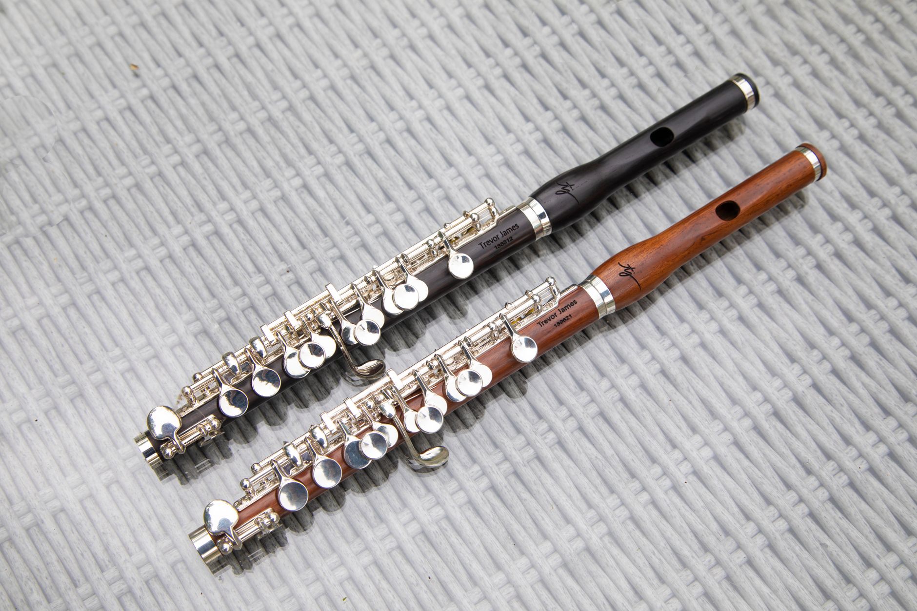 Xaphoon Pocket Sax de plástico en comparación con el bambú
