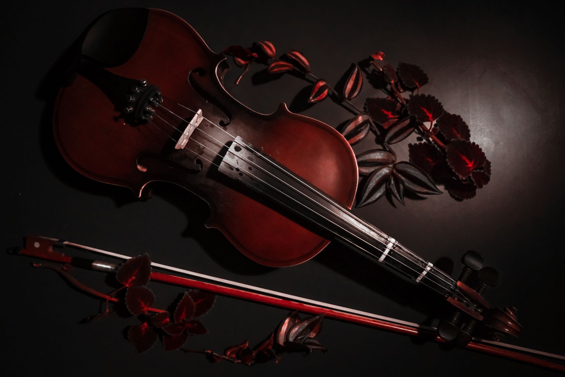 Strumento musicale classico arpa