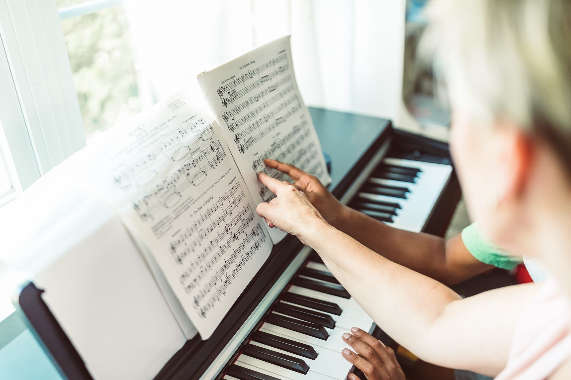 Tutorial pratica musicale per principianti