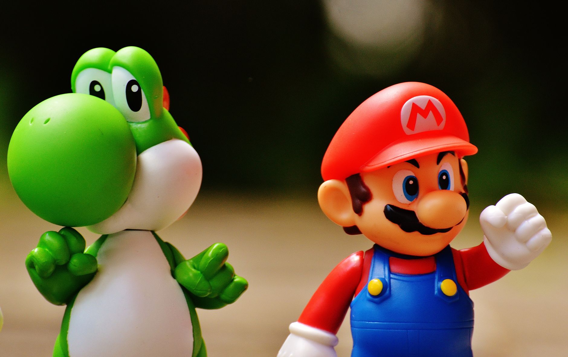 Personaggio cartoon carino da videogioco