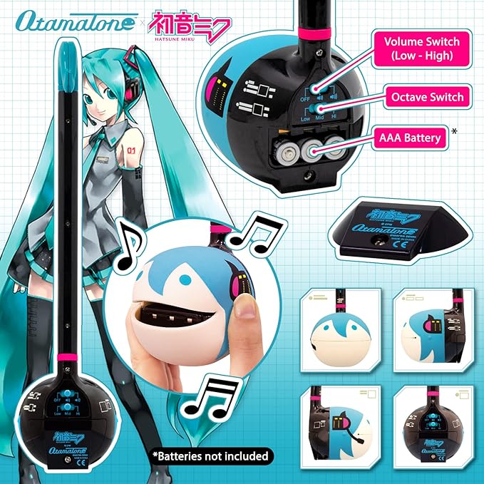 otamatone miku