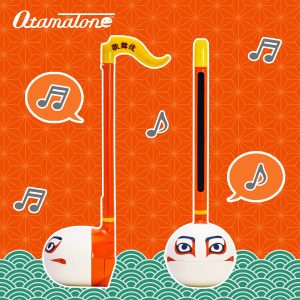 kabuki otamatone