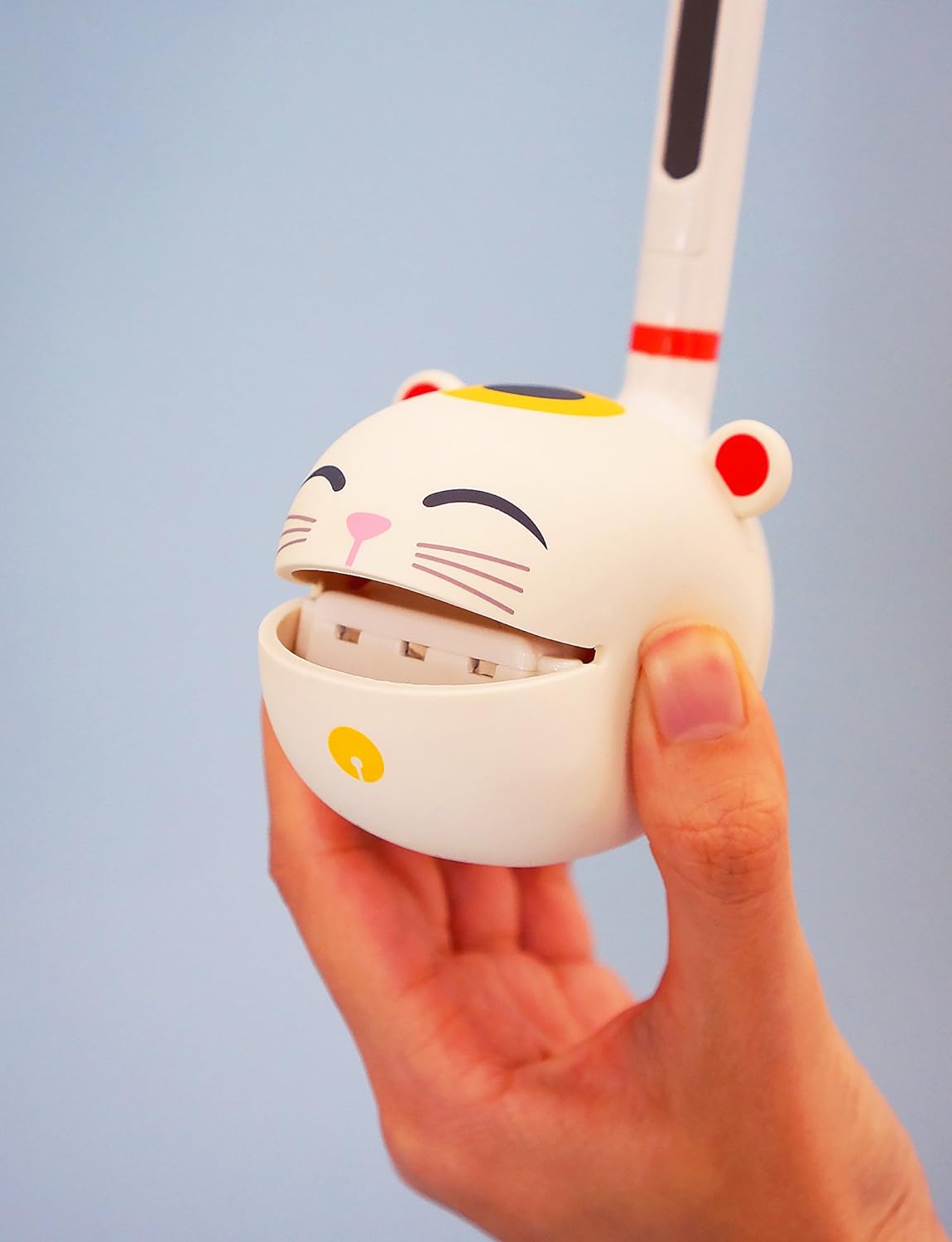 otamatone gato japones suerte